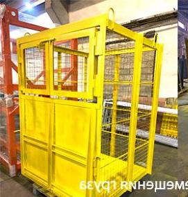 Блок веревочный для подъема груза - тип 2