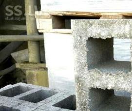 Блоки 250 250 фундаментные - тип 3