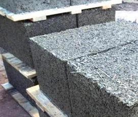 Блоки для строительства дома - вариант 4