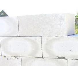 Блоки для строительства дома - вариант 2