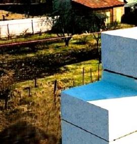 Блоки для строительства гаража - вариант 4