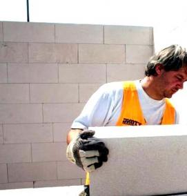 Блоки для строительства - модель 4