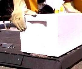 Блоки для строительства перегородок - тип 1