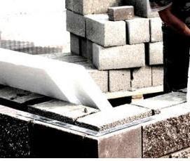 Блоки для строительства с облицовкой - модель 3