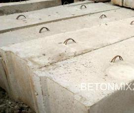 Блоки фундаментные 24 6 6 - модель 3