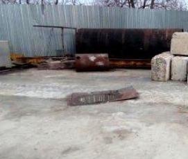 Блоки фундаментные 400х600х2400 мм - модель 1