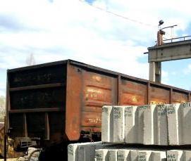 Блоки фундаментные фбс 24 дм - тип 4