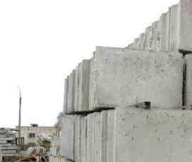 Блоки фундаментные фбс 24 дм - тип 3