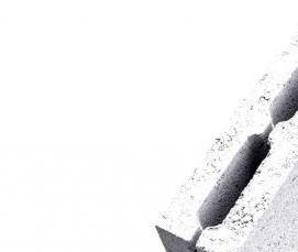 Блоки керамзитобетонные 120 мм - вариант 3