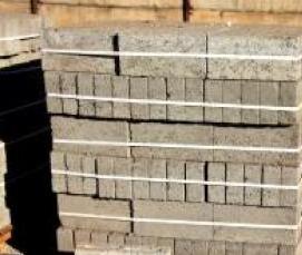 Блоки керамзитобетонные 40 мм - вариант 1