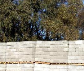 Блоки керамзитобетонные 40 мм - вариант 4