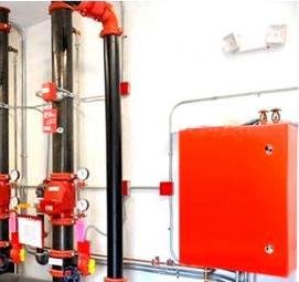 Бочка для пожарного щита - вариант 3