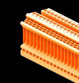 Боковая клемма - тип 1