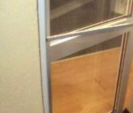 Большие москитные сетки - тип 4