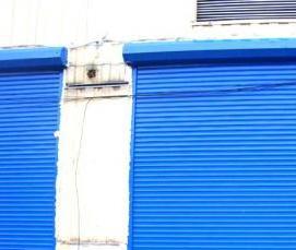 Большие пластиковые окна бу - модель 3