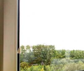 Большие пластиковые окна - модель 3