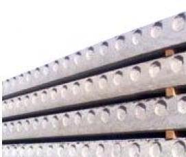 Большие плиты перекрытия - тип 1