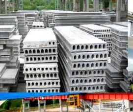 Большие плиты перекрытия - тип 4