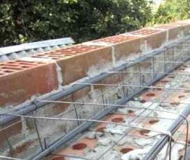 Большие плиты перекрытия - тип 3