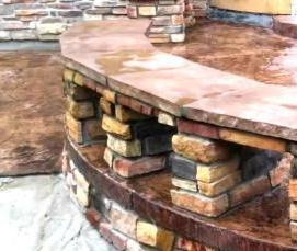 Большие шлакоблоки - модель 3