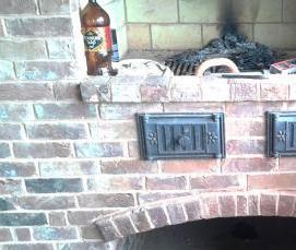 Большой керамический кирпич - тип 2