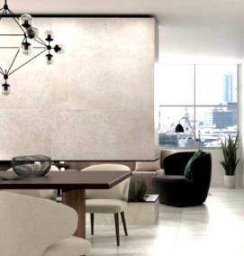 Большой керамогранит под мрамор - модель 2