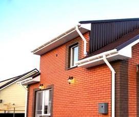 Большой красный кирпич - тип 1