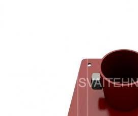 Болтовые сваи - тип 4