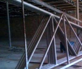 Болтовые сваи - тип 2