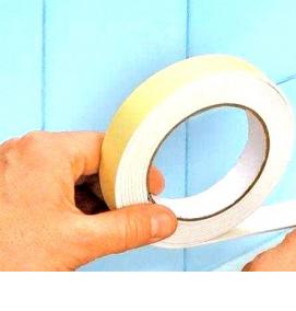 Бордюрная клейкая лента для ванны - модель 3