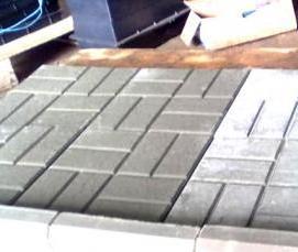 Бордюрный камень бу - вариант 4