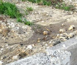 Бордюрный камень бу - вариант 2