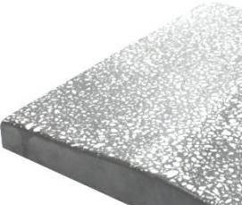 Бордюрный камень для бассейна - тип 2