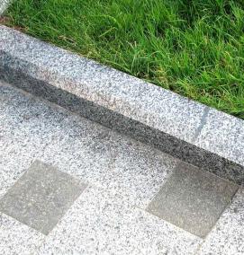 Бордюрный камень - модель 3