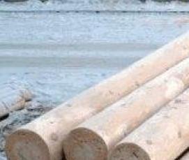 Бревно - тип 4