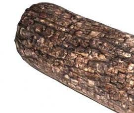 Бревно - тип 2