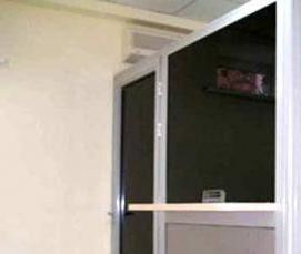 Бронированное остекление - тип 2