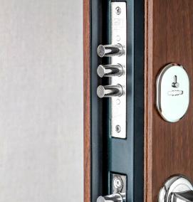 Бронированные двери - вариант 1