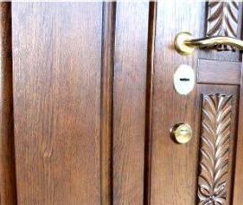 Бронированные входные двери - тип 4