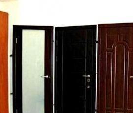 Бронированные входные двери - тип 3