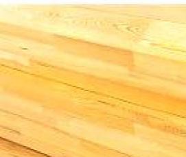 Брус 100х100х3000 мм - вариант 1