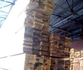 Брус 100х100х3000 мм - вариант 4