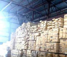 Брус 100х100х3000 мм - вариант 2