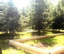 Брус 100х100х4000 мм - модель 4