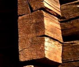 Брус 100х200 мм - вариант 1