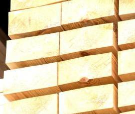 Брус 100х200 мм - вариант 2