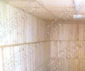 Брус 100х50 мм - вариант 3