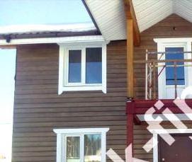 Брус 120 мм - вариант 2