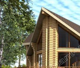 Брус 12 м - модель 4