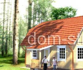 Брус 12 м - модель 2